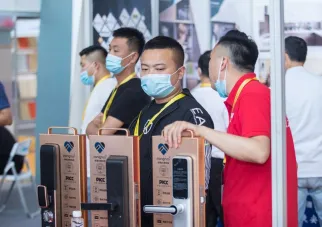 西安家具展现场图片2
