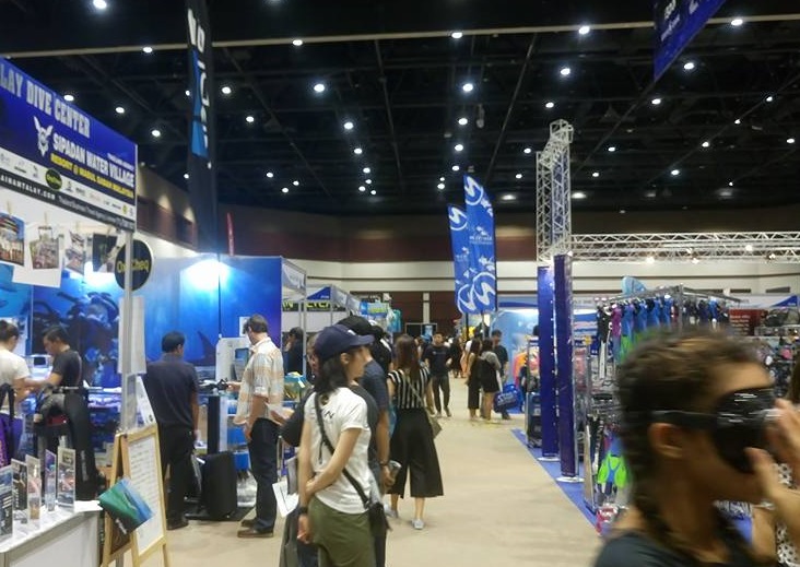 2025泰国潜水展会刊