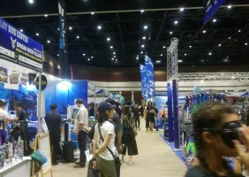 2025泰国潜水展时间表及地点
