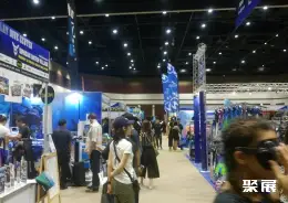 曼谷潜水展展会现场(现场盛况)4