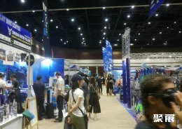 泰国潜水展现场图片4
