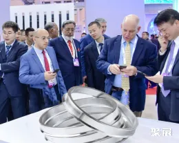 青岛铝工业展现场图片2