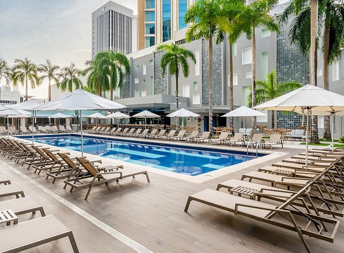 Hotel Riu Plaza Panama