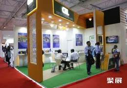 印度铝展展会现场(现场盛况)4