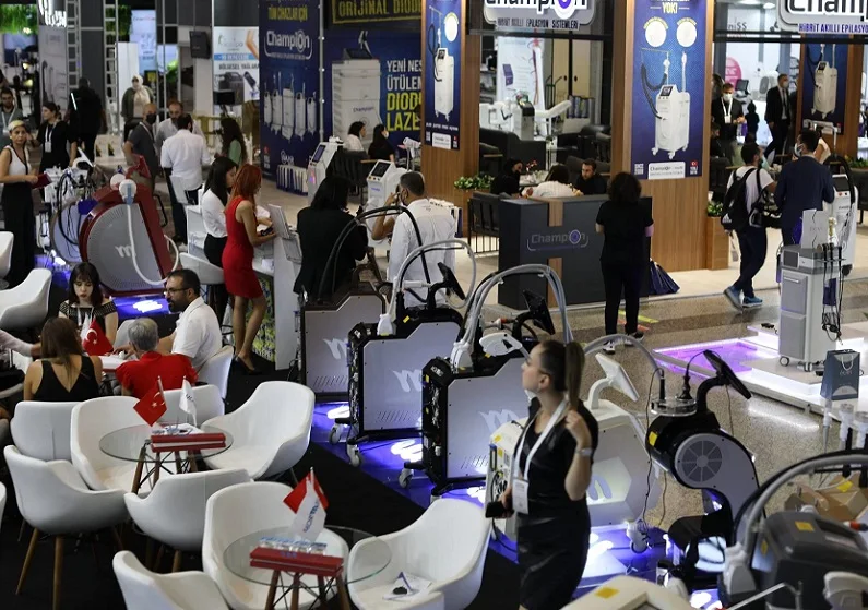 伊斯坦布尔美容展(Beauty Eurasia)2026的展品范围