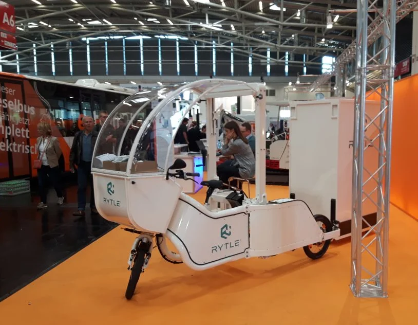 2026年慕尼黑电动车展(eMove360°)门票购买方式，多少钱一张？