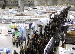 日本智能电网展展会现场(现场盛况)1