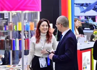 2025俄罗斯涂料展览会展位图与展位价格