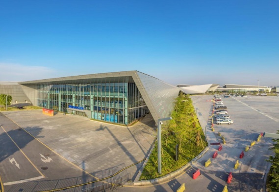 佛山国际会议展览中心