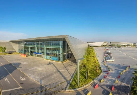 佛山国际会议展览中心图片3