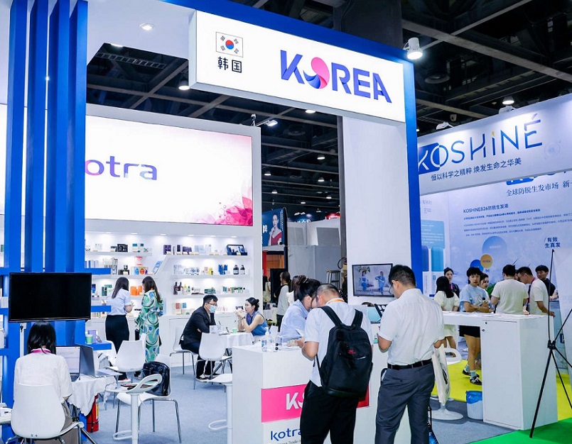 广州头皮健康展现场图片8