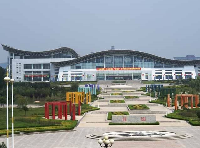 山东莱芜国际会展中心