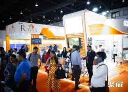 新德里旅游展现场图片4