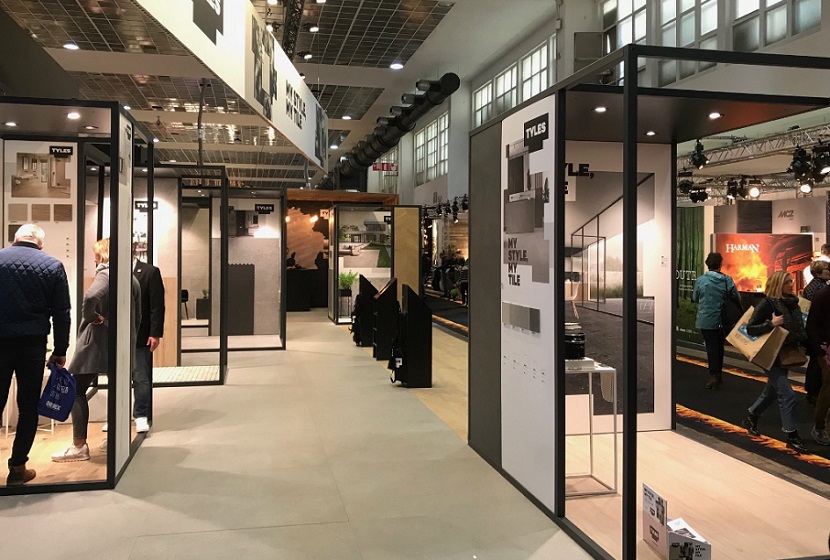 布鲁塞尔建材展展会现场(现场盛况)5