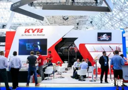 俄罗斯汽配展现场图片5