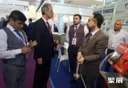 阿尔及利亚食品展现场图片2