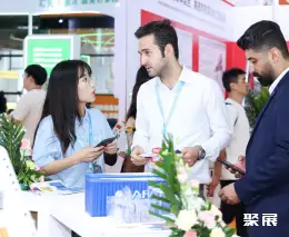 China (Shanghai) International Chemical Exhibition on-site exhibition (highlights)8