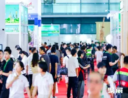 上海乐园设备展展会现场(现场盛况)1