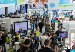 斯图加特金属展展会现场(现场盛况)5