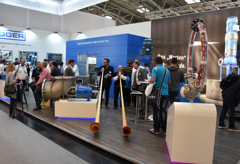 2026慕尼黑环保展展品有哪些?