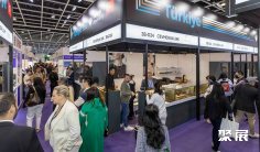 香港珠宝展2026展位图与展位申请