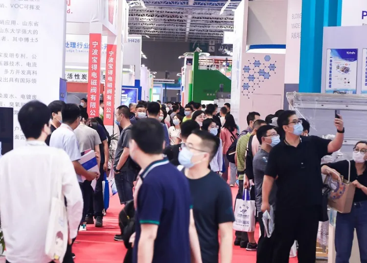 上海国际泵阀展览会