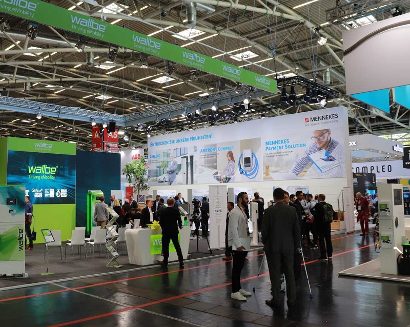 科隆微交通展(polisMOBILITY)2025展商名单