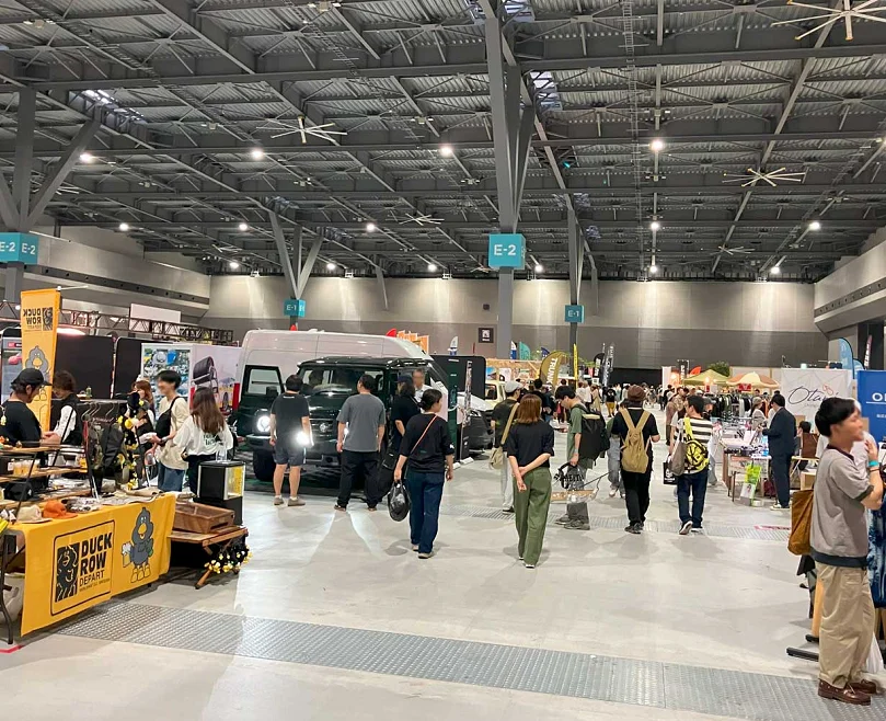 日本戶外用品展(FIELDSTYLE JAPAN)2026門票在哪買