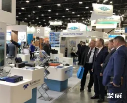 俄罗斯海事展现场图片1