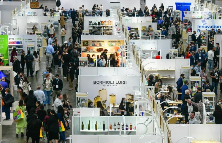 美国美妆展(MakeUp in NewYork)2026展品范围有哪些？