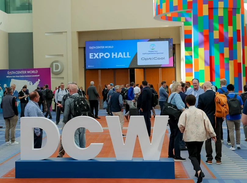 2027英国数据中心展(Data Centre World)展商名录