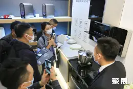 上海厨房卫浴展展会现场(现场盛况)8