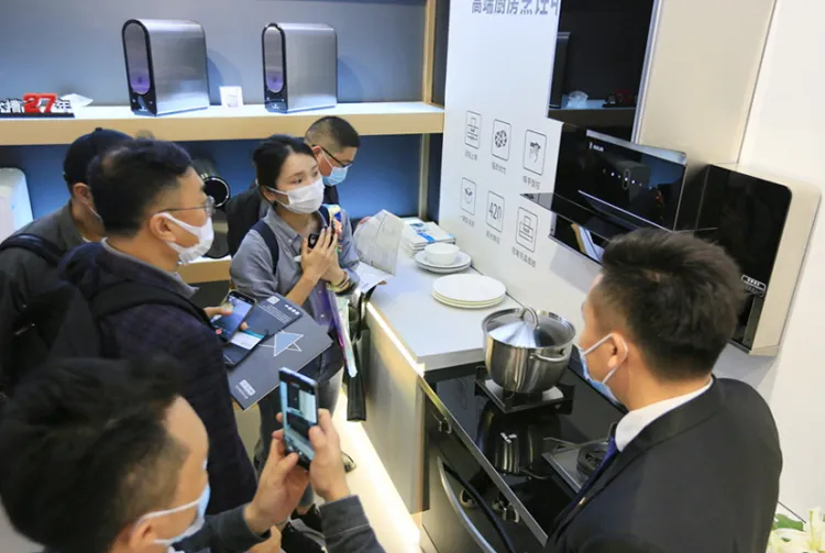 中国(上海)国际厨卫家居展览会