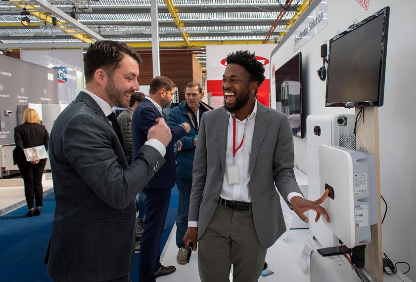 荷兰光伏展现场图片7