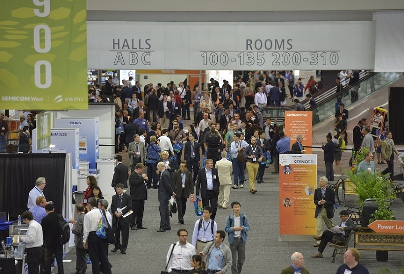 美国旧金山半导体展Semicon West将于2024年7月启幕!全球最具影响力半导体展之一!展位、门票、会刊如何申请