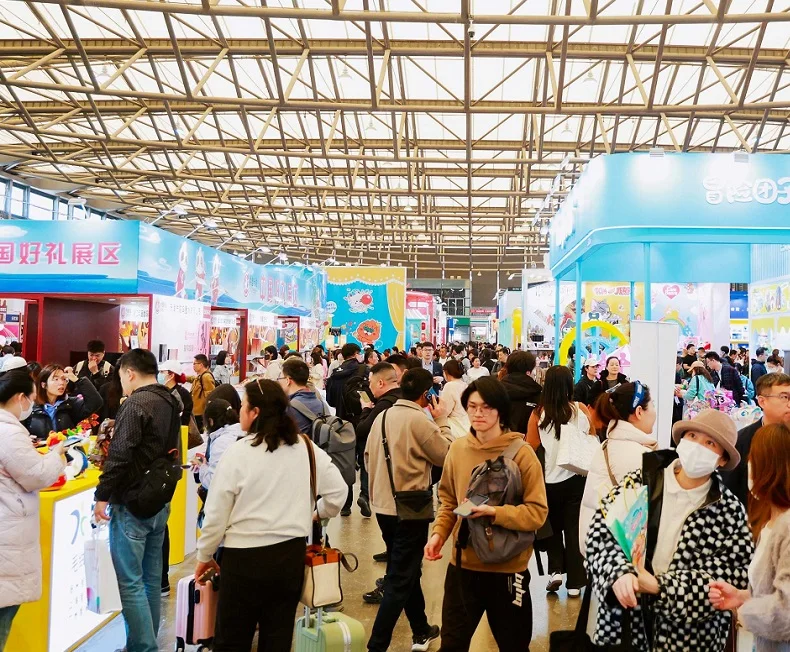 2026深圳潮玩展(CIPE)参展攻略(时间+地点+门票)