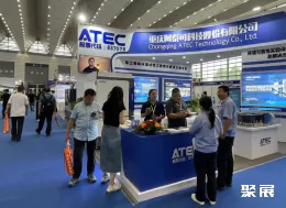 西安军博会现场图片6