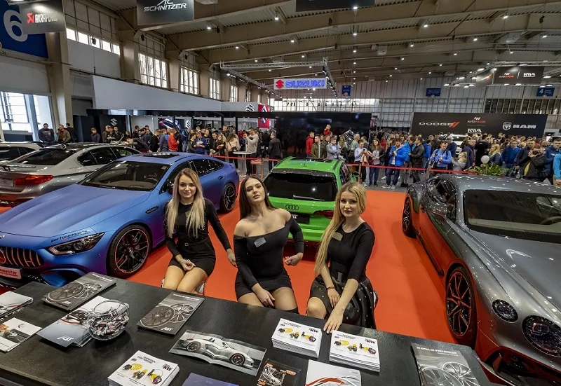 2026波兰汽车展(POZNAN MOTOR SHOW)参展攻略：时间/地点/门票怎么买？