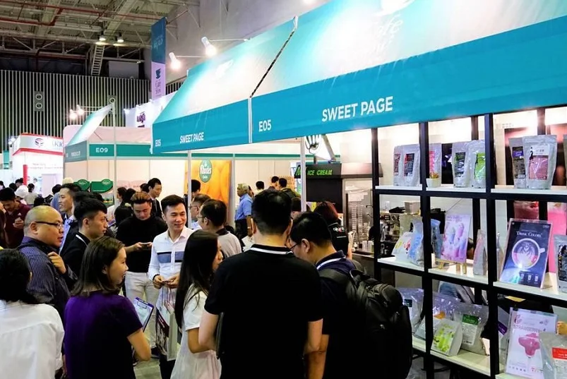 越南葡萄酒展(VIETNAM BAR SHOW)2026最新參展商名錄