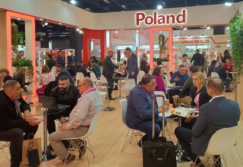 德国糖果展现场图片3