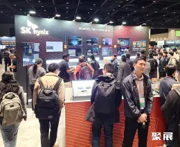 美国OCP峰会展会现场(现场盛况)4