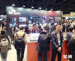 圣何塞大數(shù)據(jù)展展會(huì)現(xiàn)場(現(xiàn)場盛況)4