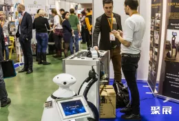 蒙特利尔工业展现场图片2