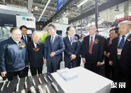 中国国际机床展展会现场(现场盛况)2