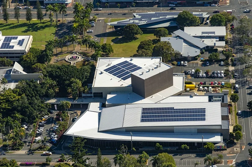 澳大利亚昆士兰州麦凯会展中心图片1