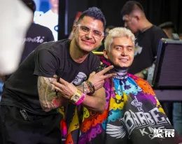 墨西哥美容展展會現(xiàn)場(現(xiàn)場盛況)11