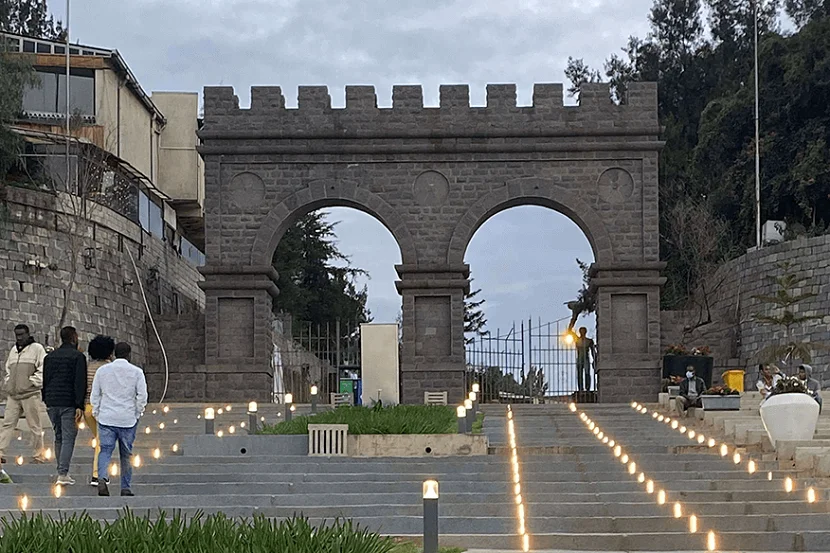 埃塞俄比亚亚的斯亚贝巴会展中心图片2