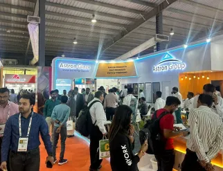 印度陶瓷展现场图片1