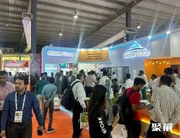 印度陶瓷展展会现场(现场盛况)2