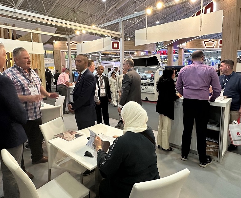 沙特木材展展会现场(现场盛况)5
